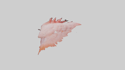 Flamingo Rib 3D model