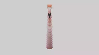 Flamingo Spine 3D model