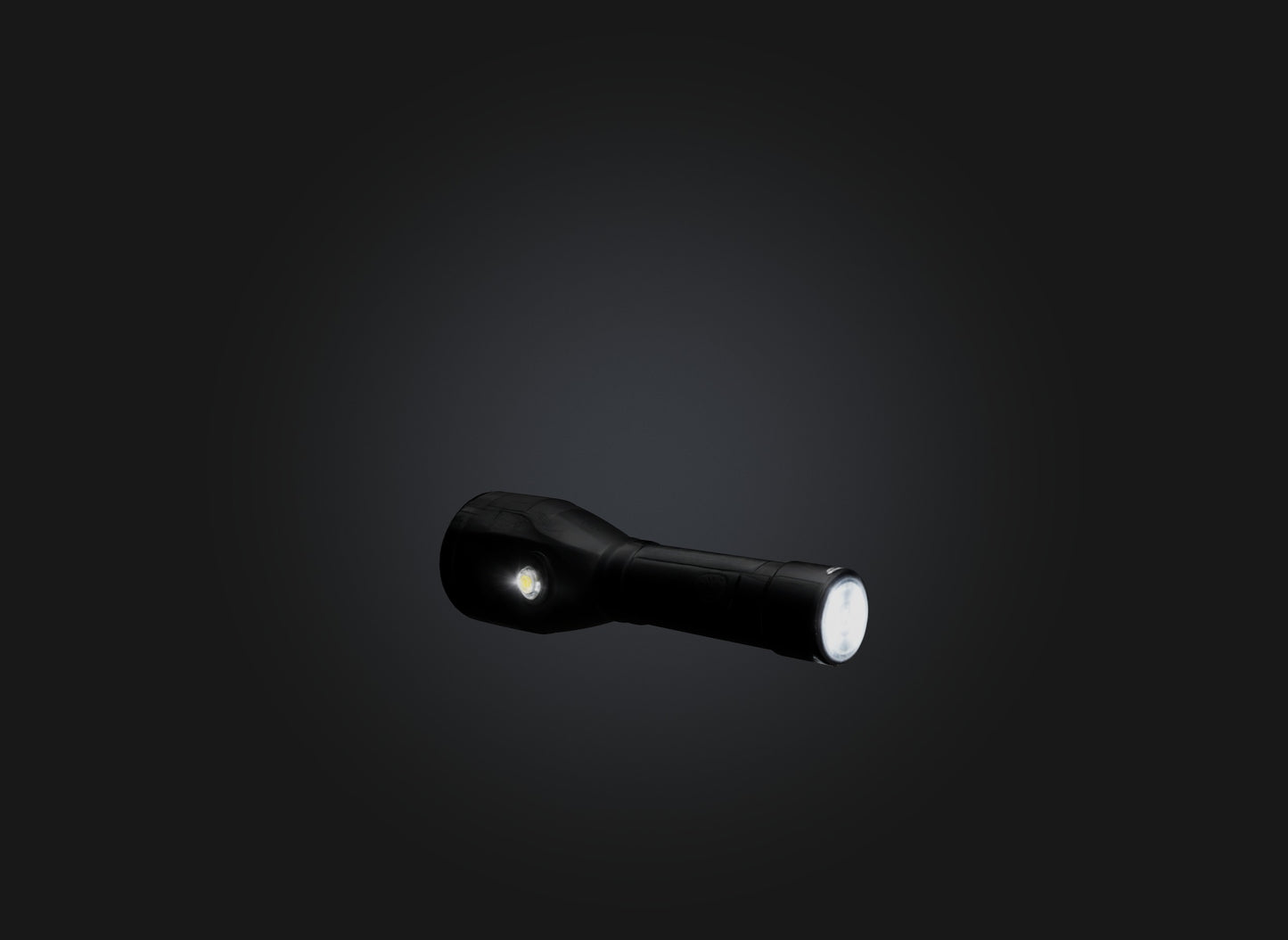 flashlight model 3D model