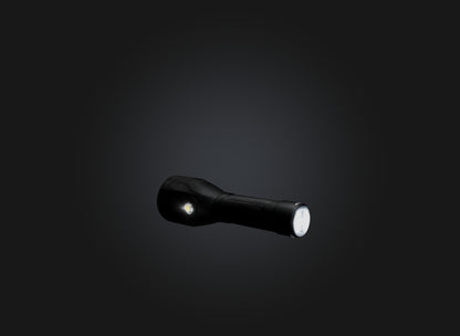 flashlight model 3D model