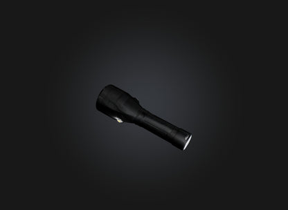 flashlight model 3D model