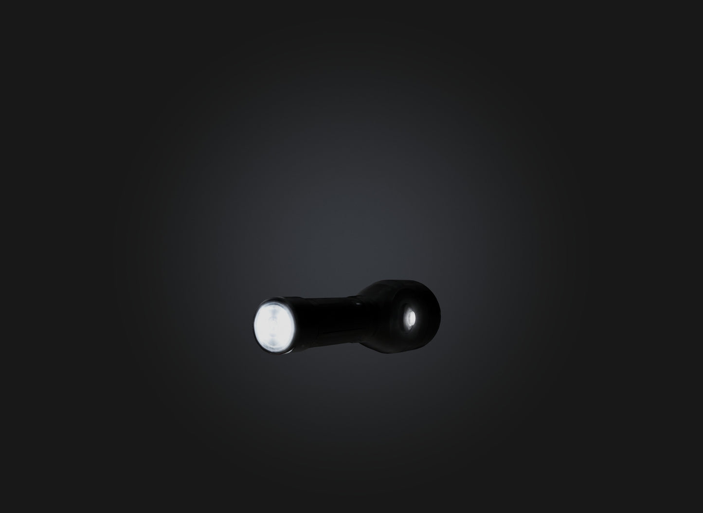 flashlight model 3D model