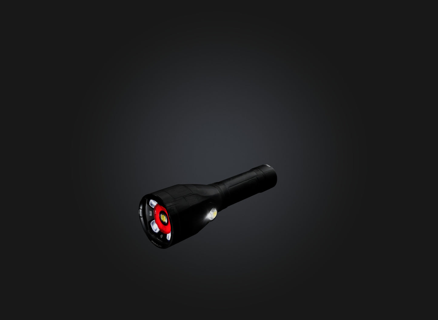flashlight model 3D model