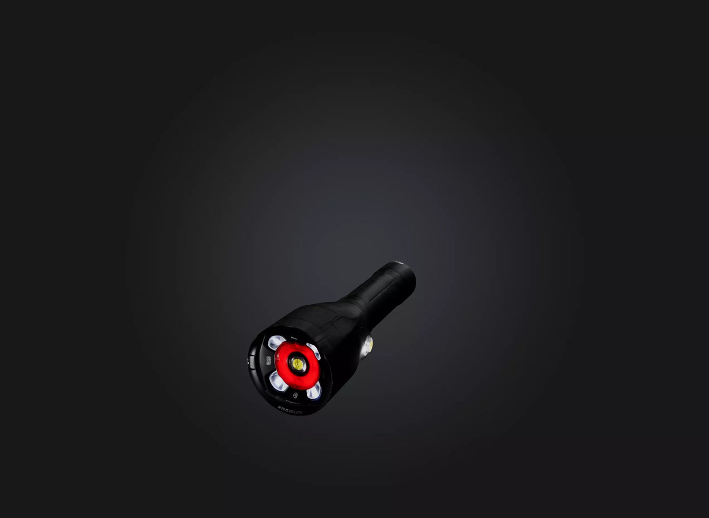 flashlight model 3D model
