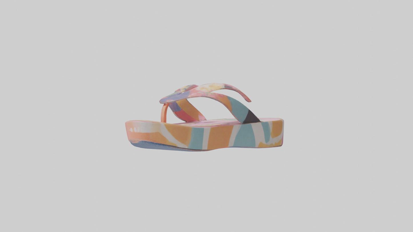 Flip Flops model 3D model
