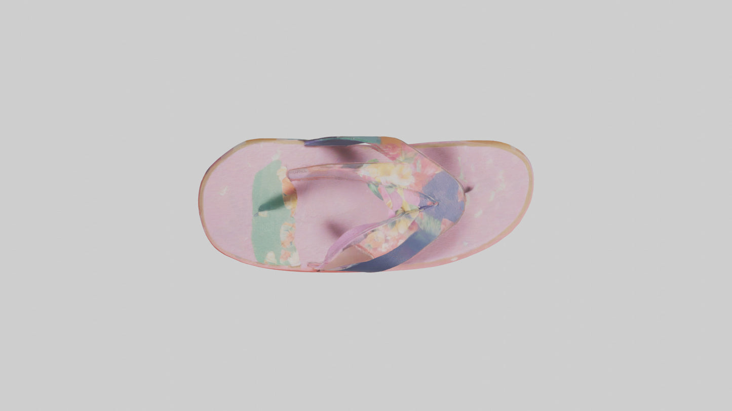 Flip Flops model 3D model