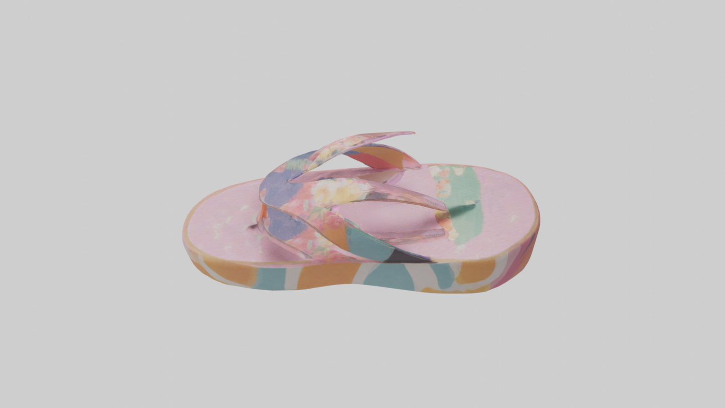 Flip Flops model 3D model