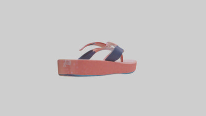 Flip Flops model 3D model