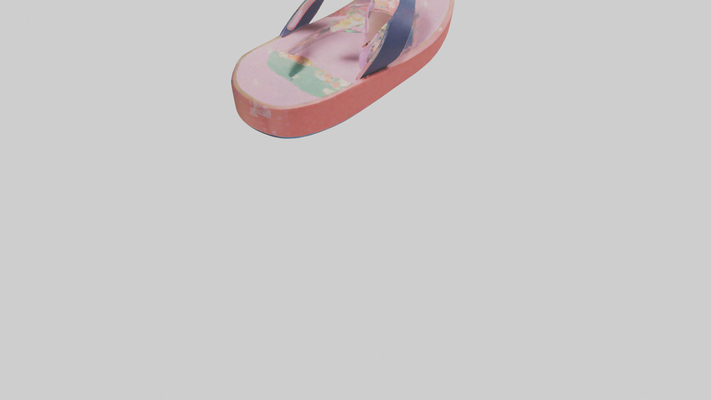 Flip Flops model 3D model