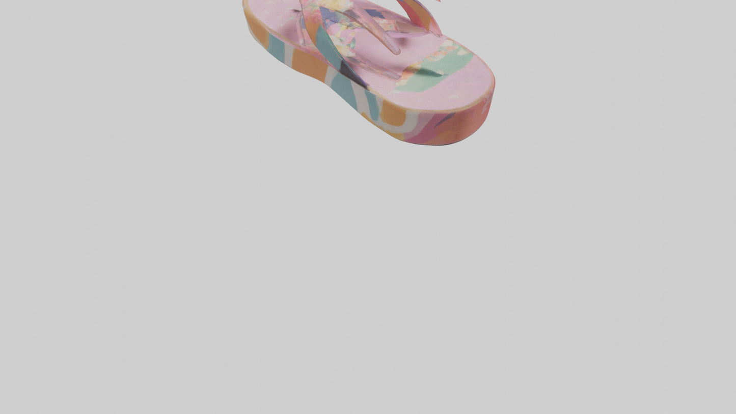 Flip Flops model 3D model