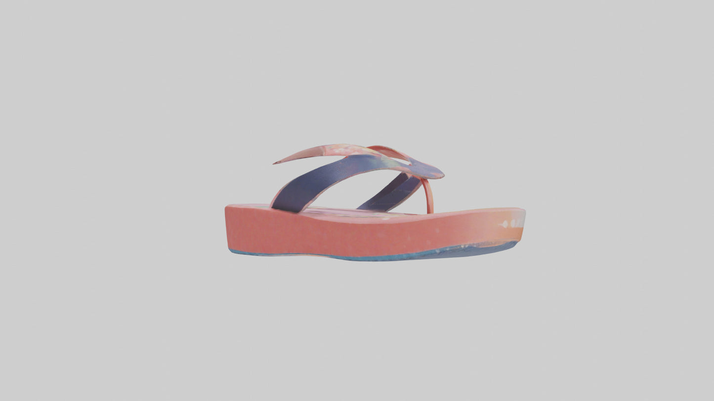 Flip Flops model 3D model