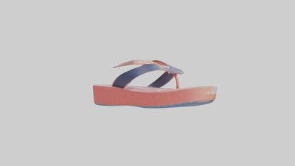 Flip Flops model 3D model