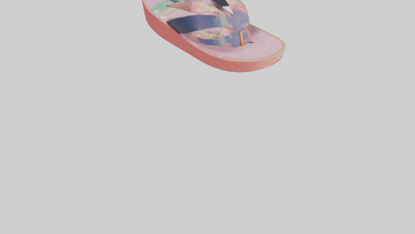 Flip Flops model 3D model