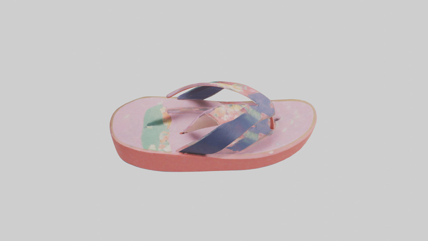 Flip Flops model 3D model