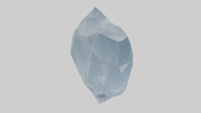 Floating Crystal model 3D model