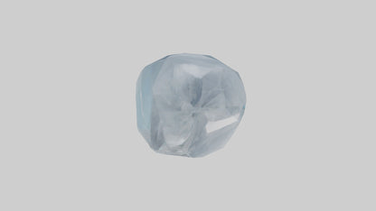 Floating Crystal model 3D model