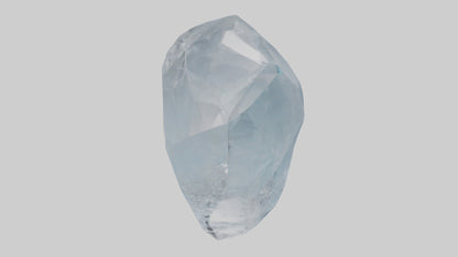 Floating Crystal model 3D model