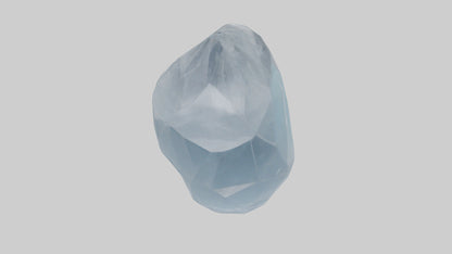 Floating Crystal model 3D model