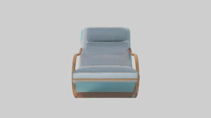 Floating Lounge Chair model 3D model