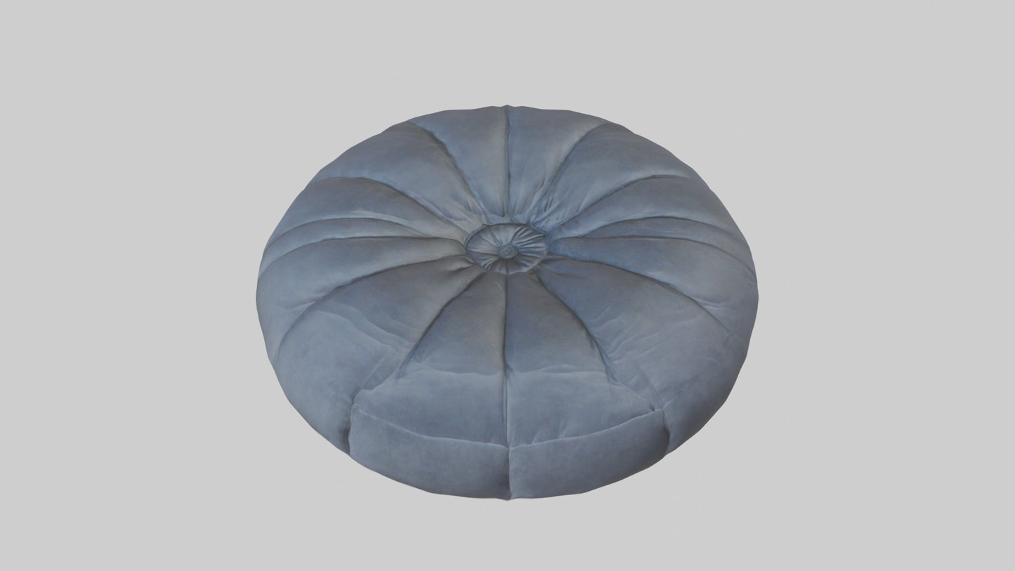 Floor cushion model 3D model