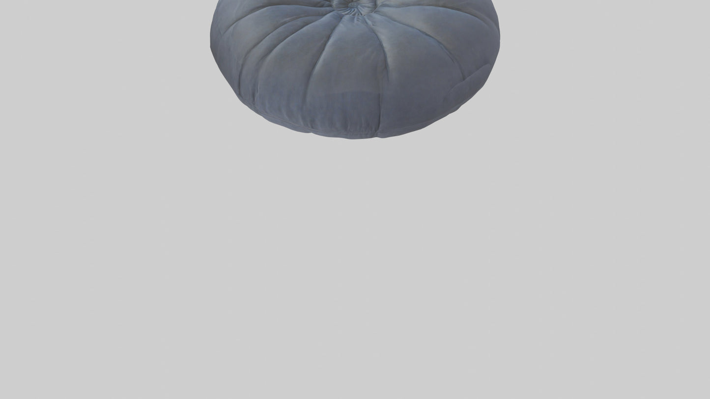 Floor cushion model 3D model