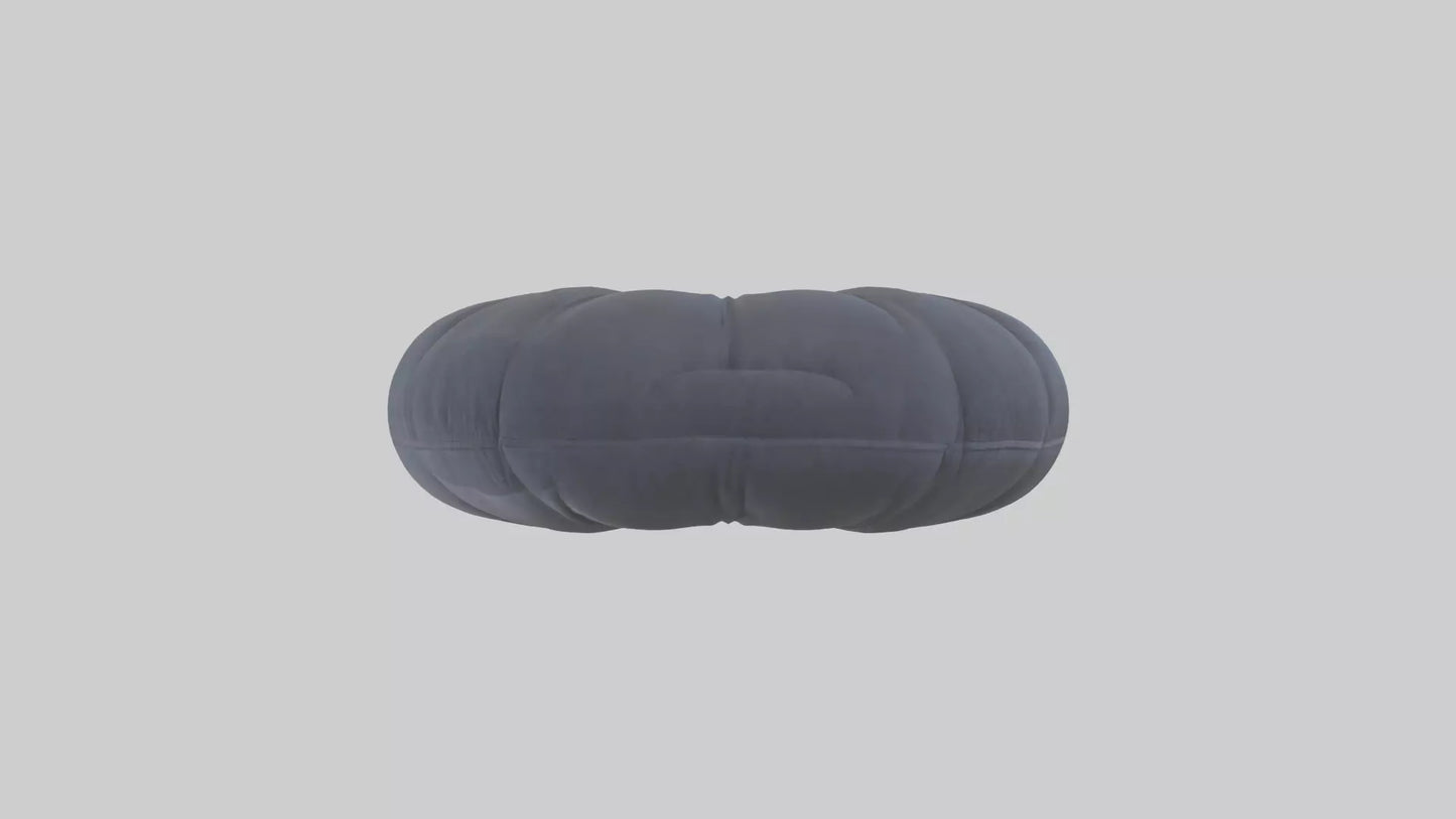 Floor cushion model 3D model
