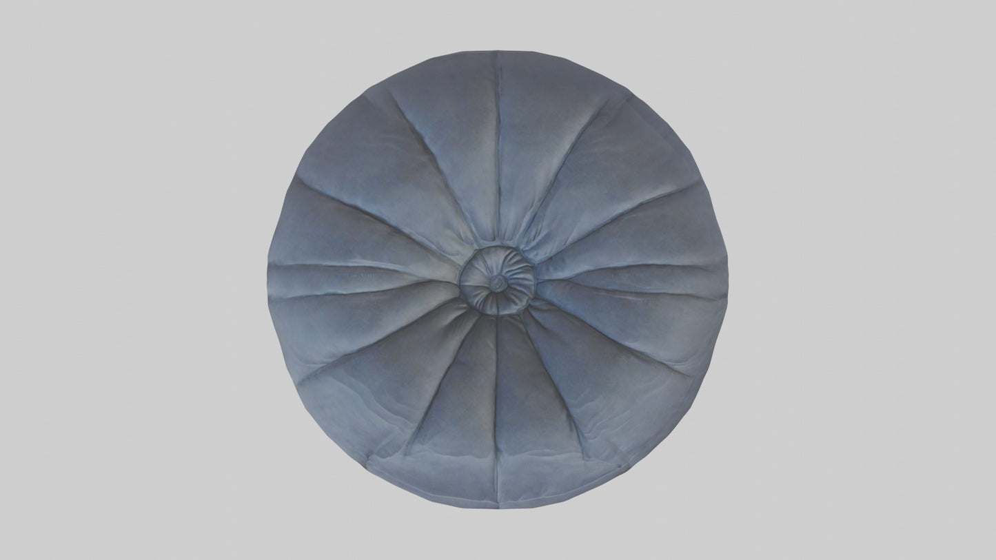 Floor cushion model 3D model