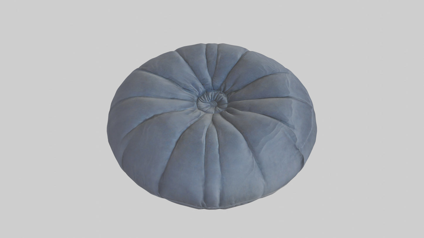 Floor cushion model 3D model