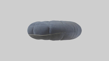 Floor cushion model 3D model