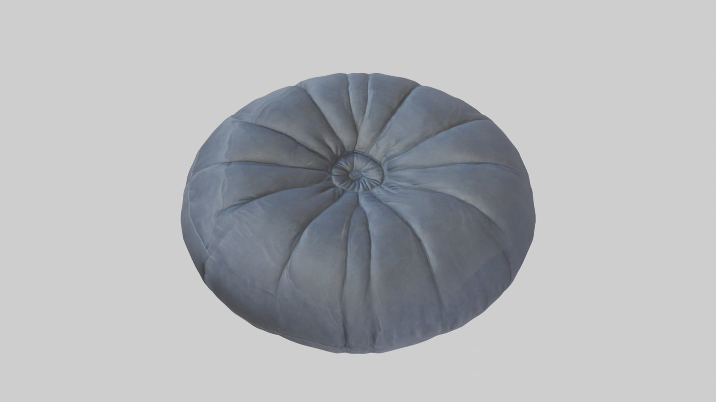 Floor cushion model 3D model