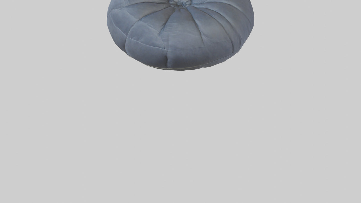 Floor cushion model 3D model