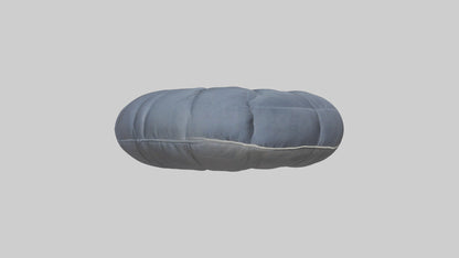 Floor cushion model 3D model
