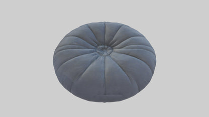 Floor cushion model 3D model