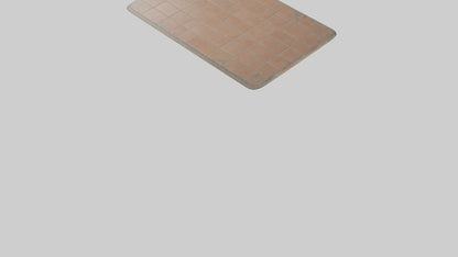 Floor tiles model VR / AR / low-poly