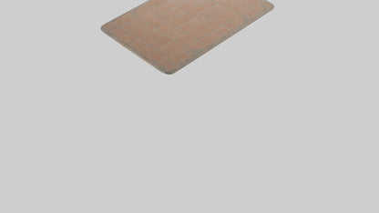 Floor tiles model VR / AR / low-poly