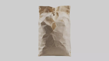 Flour Bag model 3D model