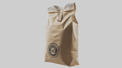 Flour Bag model 3D model