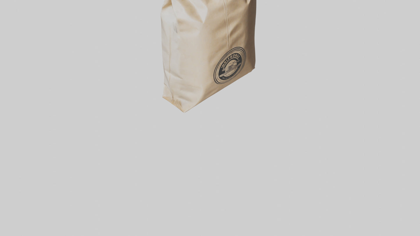 Flour Bag model 3D model