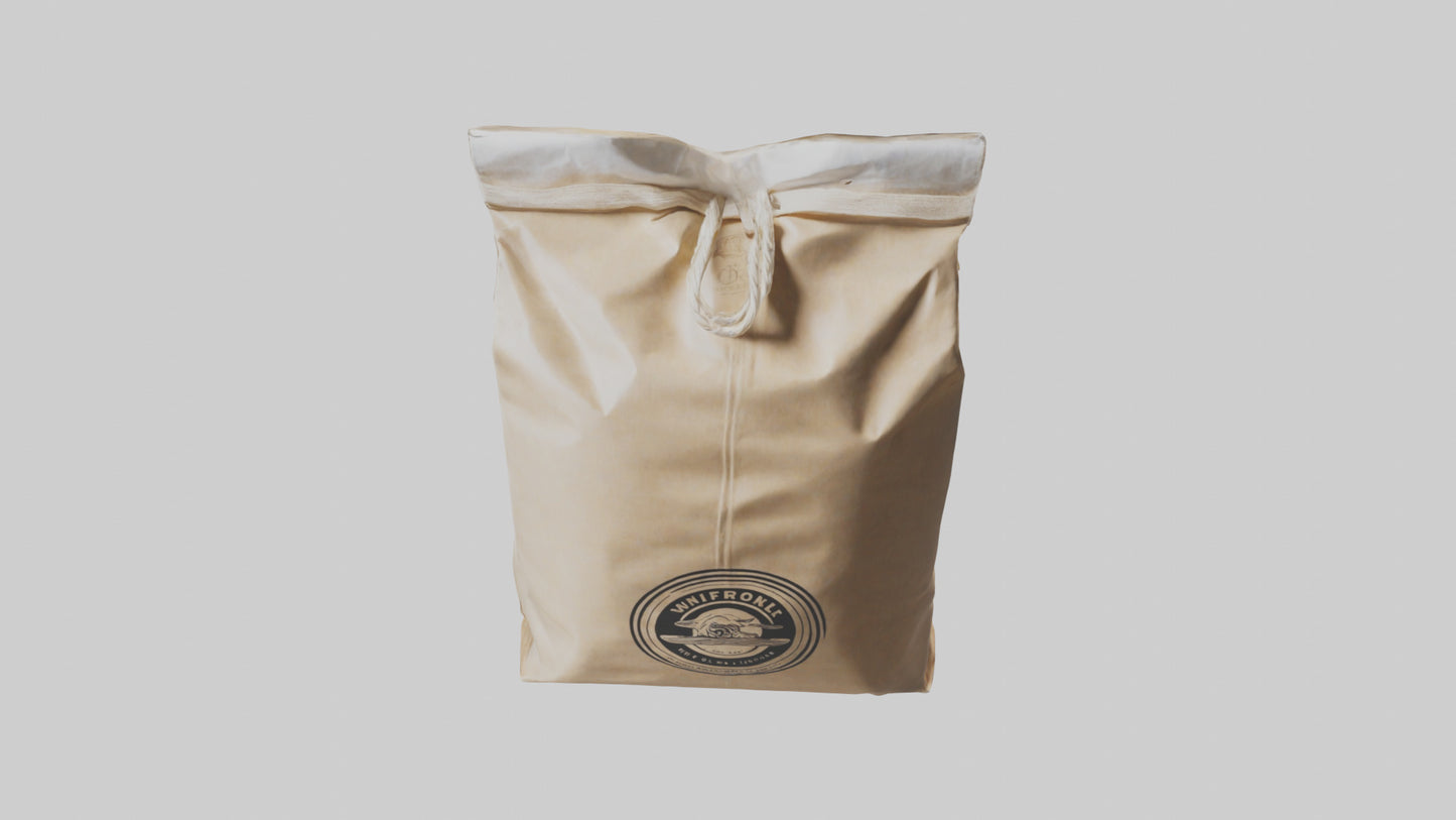 Flour Bag model 3D model