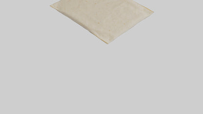 Flour Tortilla Pack model VR / AR / low-poly