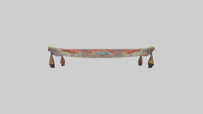 Flying Carpet model 2 3D model