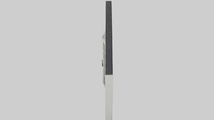 Folding door model 3D model