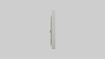 Folding door model 3D model