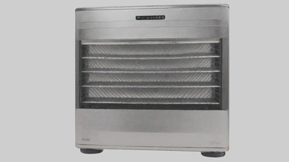 3D model Food dehydrator model VR / AR / low-poly