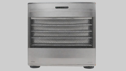 3D model Food dehydrator model VR / AR / low-poly