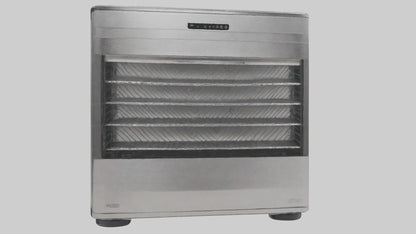 3D model Food dehydrator model VR / AR / low-poly