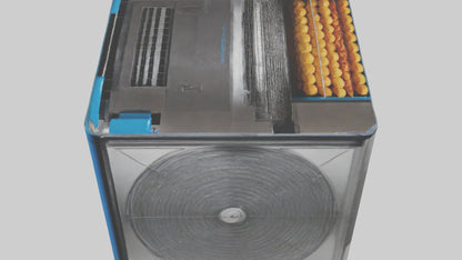 3D model Food dehydrator model VR / AR / low-poly