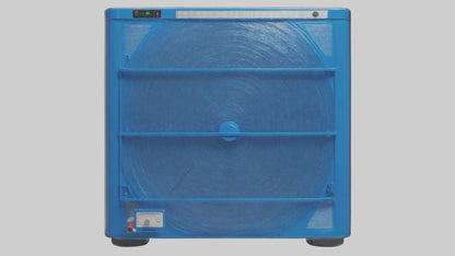 3D model Food dehydrator model VR / AR / low-poly