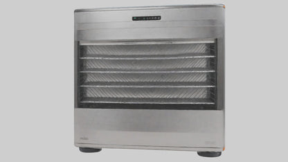 3D model Food dehydrator model VR / AR / low-poly