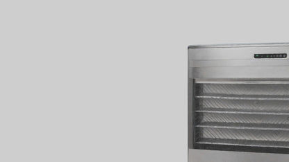 3D model Food dehydrator model VR / AR / low-poly